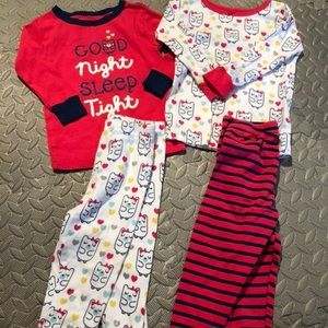 18-24 Month Pajamas